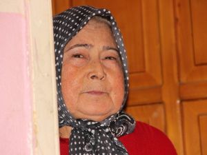 Son bir aydır ölüm korkusuyla yaşıyor