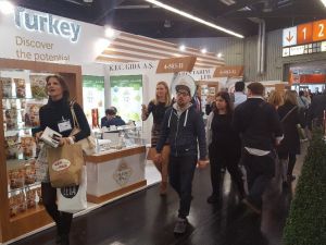 Türk organik sektörü dünyanın en büyük fuarı BioFach’ta şova hazırlanıyor