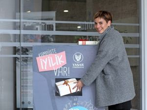 Bir gün değil her gün iyilik