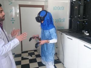 ’Matematik Müzesi Tırı’ çocuklar için yollarda