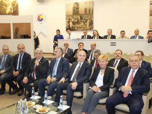 Türk tarımının geleceği için "akıllı tarım"