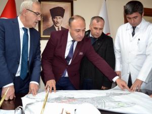 Salihli’ye 300 yataklı hastane yapılacak