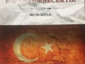 Çanakkale kahramanı Yüzbaşı Mehmet Muzaffer’in hayatını anlatan kitap çıktı