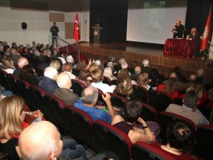 Gökovalı’nın belgeseli Karşıyaka’da