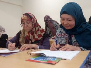 Cumhurbaşkanı Erdoğan’ın çağrısı sonrası vatandaşlar kurslara akın ediyor