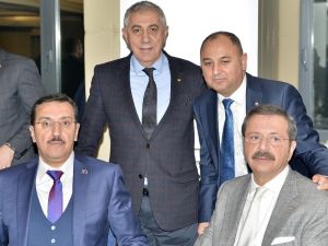 Salihli’nin talepleri, Bakan Tüfenkçi’ye iletildi
