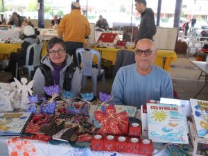 Çocuklara hayvan sevgisini aşılamak için kitap yazdılar