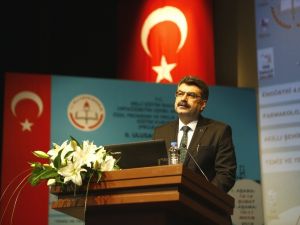 2’nci Ulusal Bilim Kampı İstanbul’da başladı