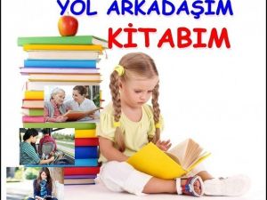 Yol arkadaşları kitapları olacak