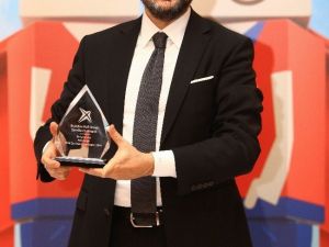 Aras Akademi Brandon Hall’dan gümüş ödülle döndü