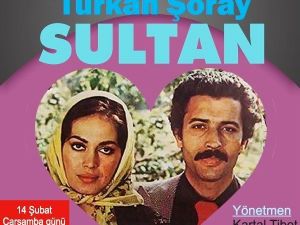 Germencik’te sevgililere özel sinema gösterimi