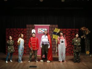 Sincan’da tiyatro rüzgarı