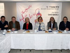 İzmir Öykü Günleri 16. kez kapılarını açıyor