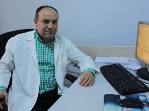 Nöroloji Uzmanı Dr. Sandıkçı’dan, MS hastalığı açıklaması