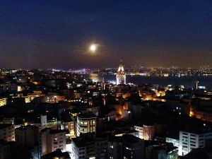 İstanbul’un arsa değeri yüzde 35 arttı