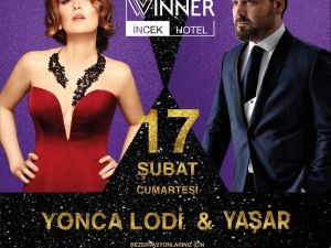 Yaşar ve Yonca Lodi Ankaralı hayranlarıyla buluşacak
