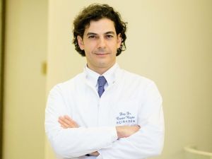 Doç.Dr. Ercan Baştu: ‘‘Çikolata kisti olan kadınların yaklaşık üçte biri ile yarısı neredeyse çocuk sahibi  olamıyor’’