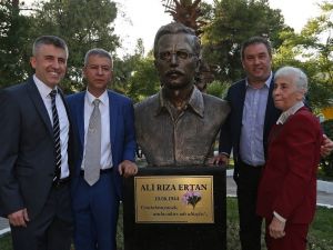 22. Ali Rıza Ertan Şiir Yarışması ödülleri sahiplerini bekliyor