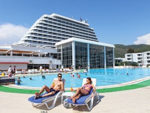 Turizmci ’Mutlu Turist’ için çalışacak