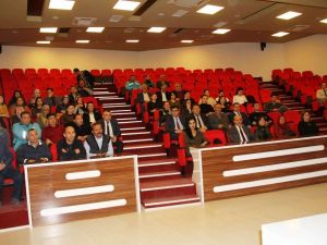 Sarıgöl diyabet hakkında bilgi sahibi oldu