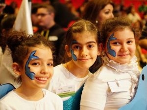 Bilim kahramanları Çankaya Üniversitesinde