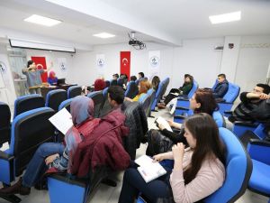 Pamukkale’de ikinci dönem İngilizce kurslarına başvurular başladı