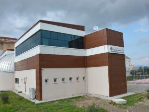 Manisa Planetaryum ve Bilim Evi bu ay içinde açılacak