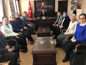 Kaymakam Çelik: DPÜ Meslek Yüksekokulu daha iyi olacak