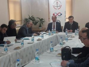 Şaphane Halk Eğitim Merkezi Müdürlüğü’nün çalışmaları değerlendirildi