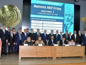 Anadolu Mektebi öğrencileri Akif ve Asım’ın neslini anlattı