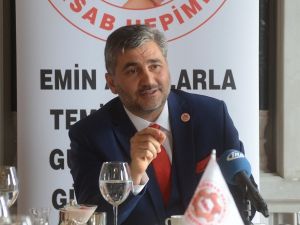 ’’Ülkemizin geleceği turizmde ve turizmcilerde’’