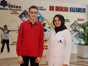 SOBİLMUN’da en iyi delege, İhlâs Koleji’nden