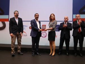 Kilis Devlet Hastanesi “Yılın Hastanesi” seçildi