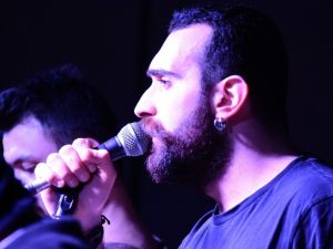 Tekirdağ’da DİP konseri