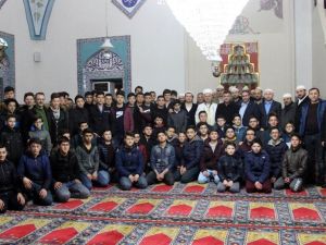Karagöz Ahmet Paşa’da ’cami buluşmaları’ programı