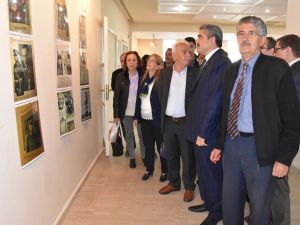 Milli Mücadele sergisi Nazilli’de açıldı