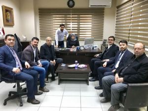 Manisa MÜSİAD kadın girişimcilerin yanında