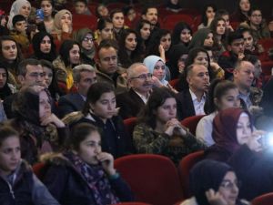 Mardin’de Aykut Kuşkaya konserine yoğun ilgi