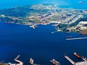 İzmir’in limanları rekor kırdı