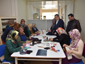 Hem hobi hem ev ekonomisine katkı