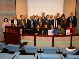 Otolojide Kış Toplantısı Ankara’da gerçekleşti