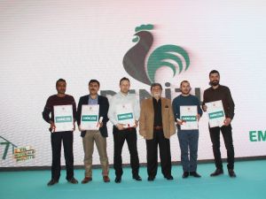 Eminevim Denizli’de 70 aileyi ev sahibi yaptı