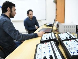 Ege Üniversitesinden yerli ve milli tıp cihazı