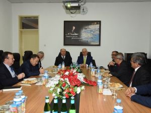 Denizli’de “Okuma Yazma Seferberliği" toplantısı yapıldı