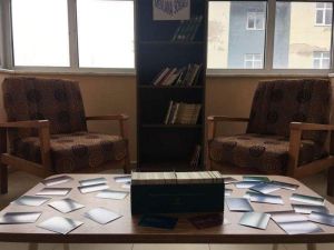 Ortaokulda "Mevlana Sokağı"