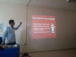 Aslanapa’da ’Kariyer Günleri’ etkinliği