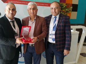 Cumhurbaşkanının ’Yiğit’ dediği ambulans şoförü yılın sağlık çalışanı seçildi