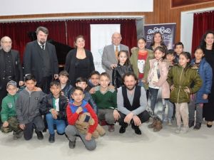 Boğaziçi Quartet ve Tuluğ Tırpan konseri