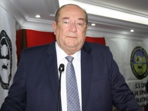 Başkan Salahaddin Hünü güven tazeledi