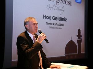 Küçükçekmece’ de Kudüs konuşuldu